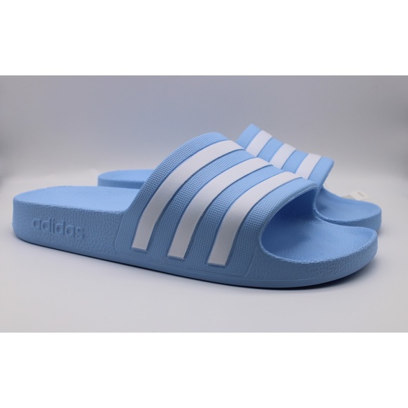 adidas womens aqua slides